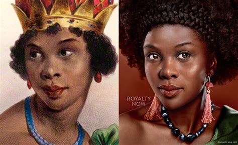 Wherever she appeared, her subjects fell to their knees and kissed the ground. . How many husbands did queen nzinga have